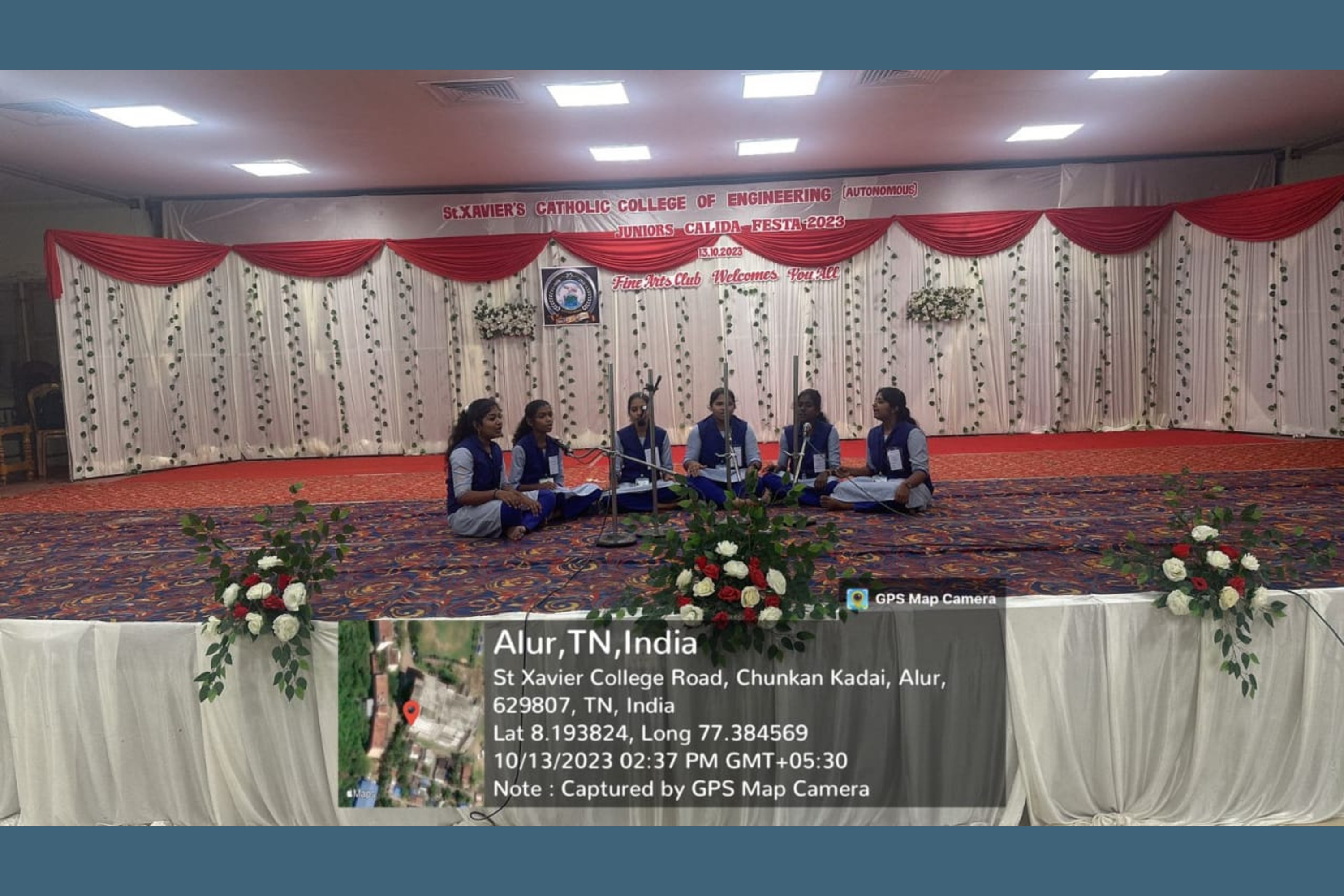 Calida Festa Juniors